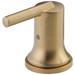 Delta H659 Trinsic Two Metal Lever Handle Kit for Roman Tub