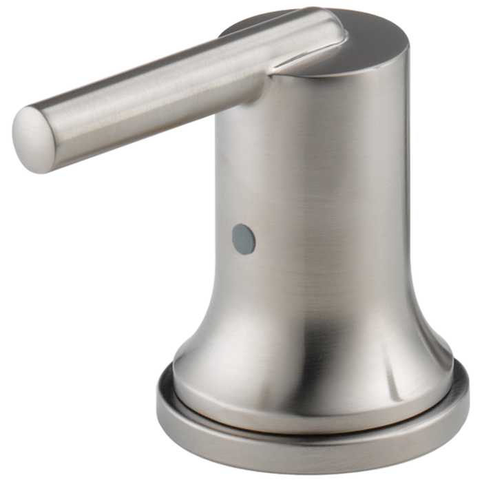 Delta H659 Trinsic Two Metal Lever Handle Kit for Roman Tub