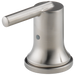 Delta H659 Trinsic Two Metal Lever Handle Kit for Roman Tub