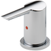Delta H661 Compel Two Metal Lever Handle Kit - Roman Tub