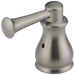 Delta H669 Victorian Two Traditional/Classic Metal Lever Handle