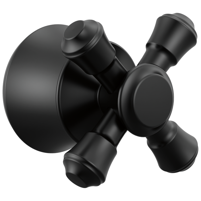 Delta Cassidy H795BL Handle - Tub - Matte Black