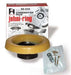 Oatey 90214 Closet Wax Gasket Combination Pack