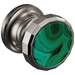 Brizo Beauclere HI5865 Wall Mount Lavatory Wheel Handle Kit - Brilliance Black Onyx / Malachite