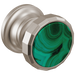 Brizo Beauclere HI5865 Wall Mount Lavatory Wheel Handle Kit - Luxe Nickel / Malachite