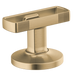 Brizo Kintsu: Widespread Lavatory Knob Handle Kit