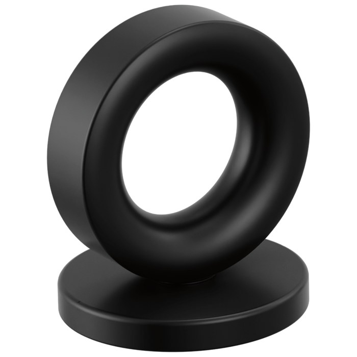 Brizo Roccesco HK53112 Widespread Lavatory Knob Handle Kit - Matte Black