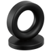Brizo Roccesco HK53112 Widespread Lavatory Knob Handle Kit - Matte Black