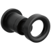 Brizo Roccesco HK58112 Single-Handle Wall Mount Lavatory Knob Handle Kit - Matte Black
