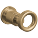 Brizo Roccesco HK58112 Single-Handle Wall Mount Lavatory Knob Handle Kit - Luxe Gold