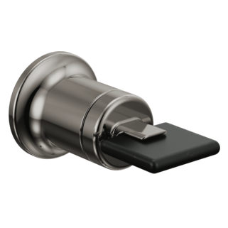 Brizo Allaria: Two-Hole, Single-Handle Wall Mount Lavatory Faucet Knob Handle Kit