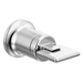 Brizo Allaria: Two-Hole, Single-Handle Wall Mount Lavatory Faucet Knob Handle Kit