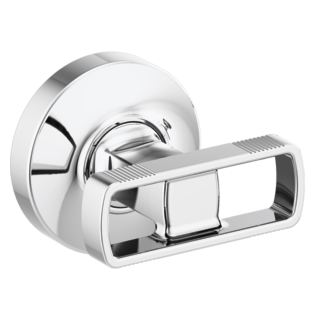 Brizo Kintsu: Two-Handle Wall Mount Tub Filler Knob Handle Kit