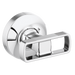 Brizo Kintsu: Two-Handle Wall Mount Tub Filler Knob Handle Kit