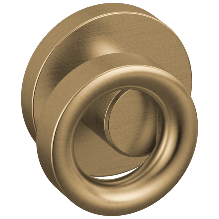 Brizo Roccesco HK704112 Two-Handle Wall Mount Tub Filler Knob Handle Kit - Luxe Gold