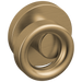 Brizo Roccesco HK704112 Two-Handle Wall Mount Tub Filler Knob Handle Kit - Luxe Gold