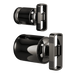 Brizo Kintsu: Pressure Balance Valve with Integrated Diverter Trim Knob Handle Kit