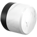 Brizo Odin HKK175 Kitchen Faucet White Marble Knob Handle Kit - Matte Black / Marble