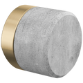 Luxe Gold / Concrete