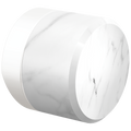 Matte White / Marble