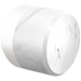 Brizo Odin HKK175 Knob with White Marble - Matte White / Marble