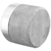 Brizo Odin HKK175 Kitchen Faucet Concrete Knob Handle Kit - Polished Chrome / Concrete