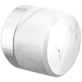 Polished Chrome / Marble