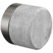 Brizo Odin HKK175 Kitchen Faucet Concrete Knob Handle Kit - Luxe Steel / Concrete
