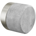 Stainless Steel / Concrete