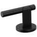 Brizo Roccesco HL53110 Widespread Lavatory Lever Handle Kit - Matte Black