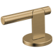 Brizo Roccesco HL53110 Widespread Lavatory Lever Handle Kit - Luxe Gold