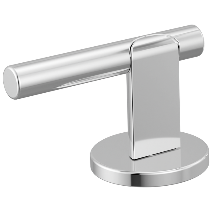 Brizo Roccesco HL53110 Widespread Lavatory Lever Handle Kit - Chrome