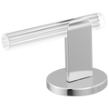 Polished Chrome / Clear Acrylic