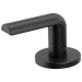 Brizo Roccesco HL53111 Widespread Lavatory Bent Lever Handle Kit - Matte Black