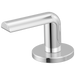 Brizo Roccesco HL53111 Widespread Lavatory Bent Lever Handle Kit - Chrome