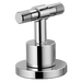 Brizo Litze: Widespread Lavatory T-Lever Handle Kit