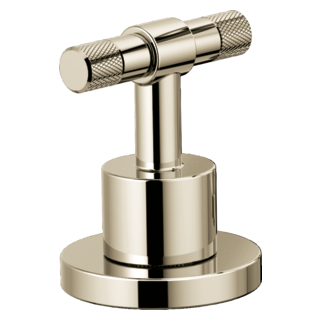 Brizo Litze: Widespread Lavatory T-Lever Handle Kit