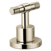 Brizo Litze: Widespread Lavatory T-Lever Handle Kit