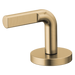 Brizo Litze: Widespread Lavatory Notch Lever Handle Kit