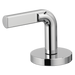 Brizo Litze: Widespread Lavatory Notch Lever Handle Kit