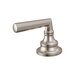 Brizo Beauclere HL5365 Widespread Lavatory Lever Handle Kit - Luxe Nickel