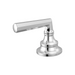 Brizo Beauclere HL5365 Widespread Lavatory Lever Handle Kit - Chrome