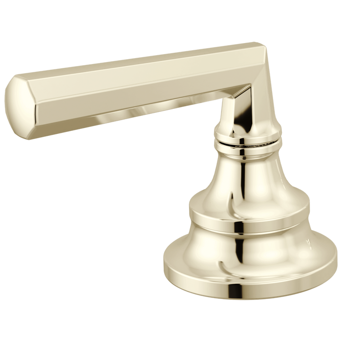 Brizo Beauclere HL5365 Widespread Lavatory Lever Handle Kit - Polished Nickel