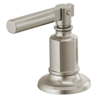 Brizo Invari: Widespread Lavatory Lever Handle Kit