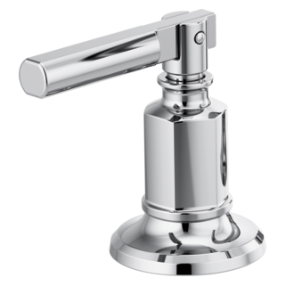Brizo Invari: Widespread Lavatory Lever Handle Kit