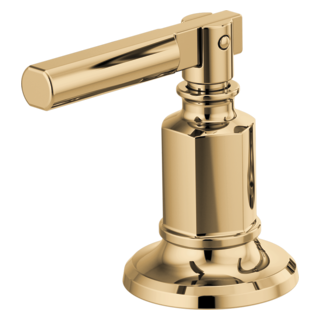 Brizo Invari: Widespread Lavatory Lever Handle Kit