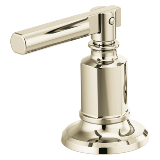 Brizo Invari: Widespread Lavatory Lever Handle Kit