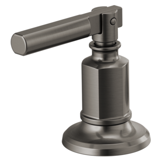 Brizo Invari: Widespread Lavatory Lever Handle Kit