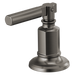 Brizo Invari: Widespread Lavatory Lever Handle Kit
