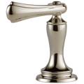 Polished Nickel